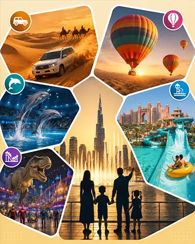 Things To Do In Dubai With Kids