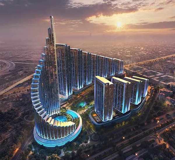 Binghatti Maybach at Meydan Binghatti Maybach at Meydan