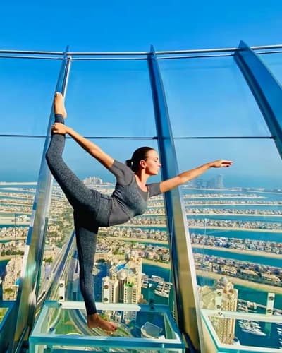 Things To Do In Palm Jebel Ali