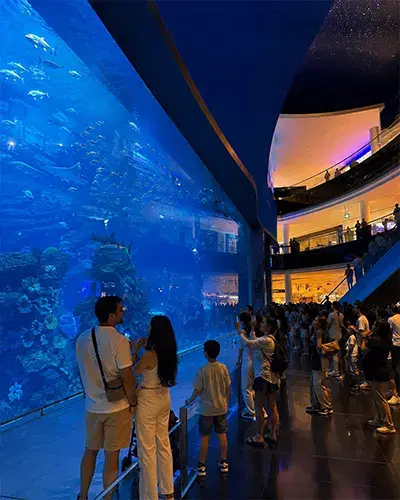 Top 10 Indoor Activities In Dubai