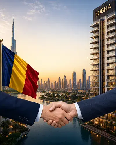 Romanians Bought Apartments of AED 272 Million In Sobha Dubai