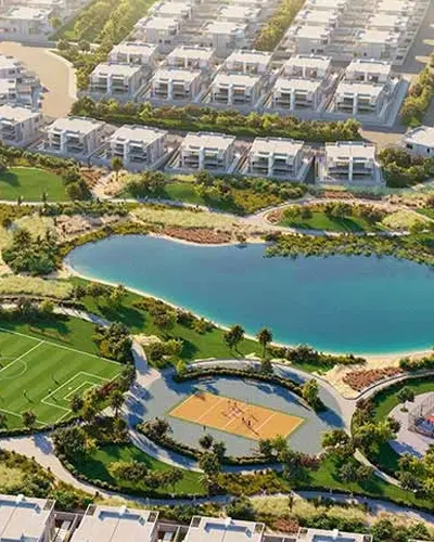 Top Villa Projects In DAMAC Hills 2