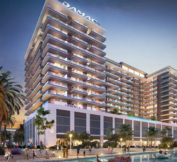 Damac Riverside Views Teal Damac Riverside Views Teal