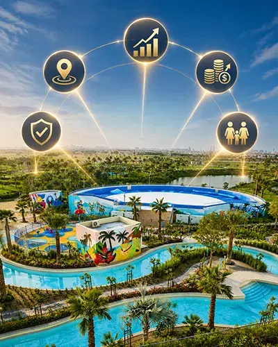 Why Invest In DAMAC Hills 2?