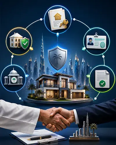 Property Transfer And Registration Procedures In Dubai