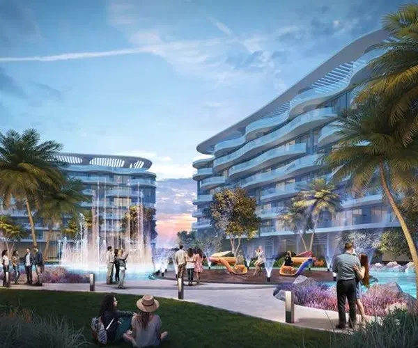 Damac Lagoon Views 2 Dubai Damac Lagoon Views 2 Dubai