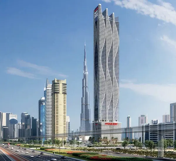 DANUBE Bayz 101 at Business Bay DANUBE Bayz 101 at Business Bay