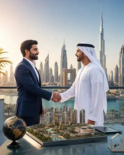 Indian Real Estate Investors Now Find Dubai “A Profitable Hub”