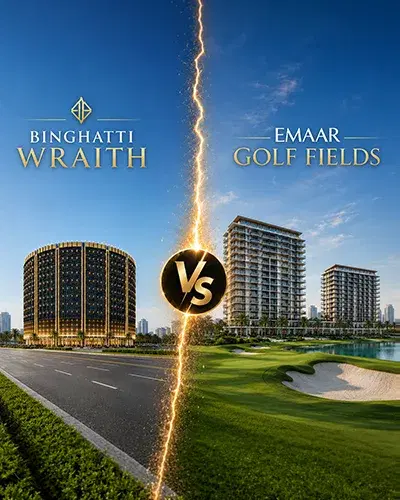 Al Jaddaf & Emaar South Buying Guide 2026: Wraith vs Golf Fields