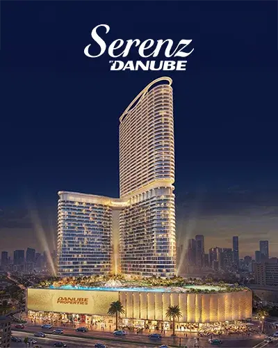 Danube Launches New Luxury Residential Project in Jumeirah Village Circle (JVC)