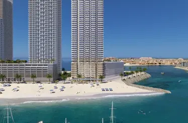 Emaar Beachgate by Address at Emaar Beachfront Dubai Emaar Beachgate by Address at Emaar Beachfront Dubai
