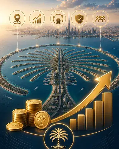 Palm Jebel Ali: The New Palm of Dubai. Investment, ROI & Honest Advisor Outlook (2026)