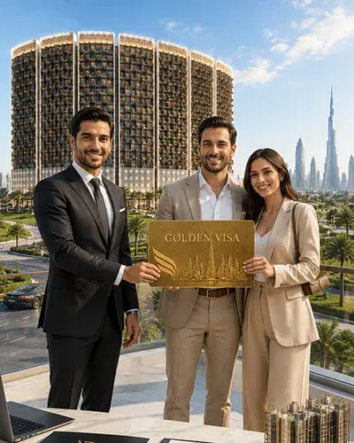Wraith by Binghatti at Al Jaddaf Golden Visa Guide 2026