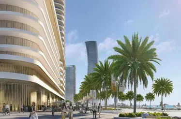 EMAAR Grand Bleu Tower apartments & Penthouses EMAAR Grand Bleu Tower apartments & Penthouses