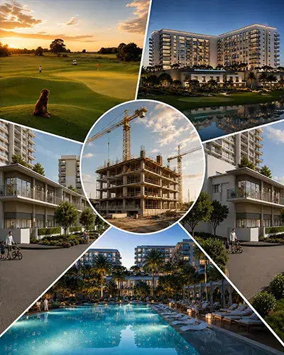 Emaar Ongoing Projects in Dubai