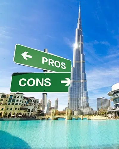 Pros and Cons of Living in Dubai in 2026: The Honest Ledger