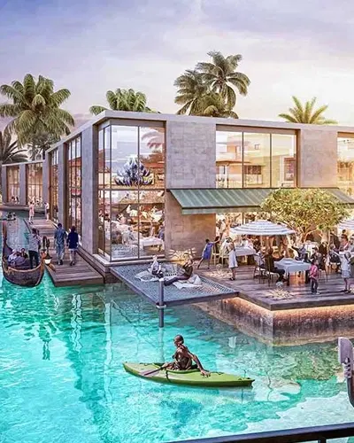 Top DAMAC Projects In DAMAC Lagoons Community