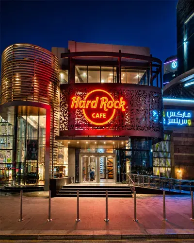 Top 10 American Restaurant in Dubai