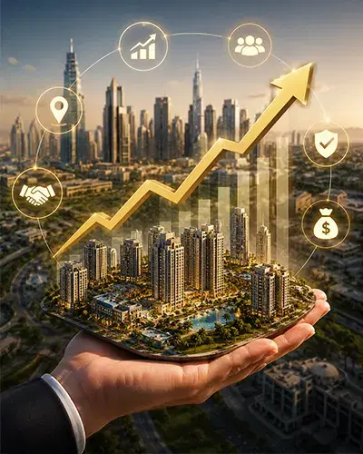 Why Invest In City Of Arabia?