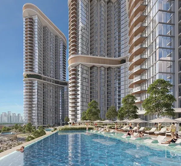 Sobha Skyscape Altius in Sobha Hartland 2 Sobha Skyscape Altius in Sobha Hartland 2