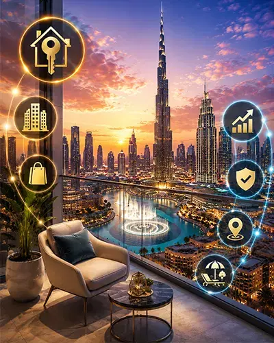 Downtown Dubai Apartments For Sale - Elevate Your Lifestyle