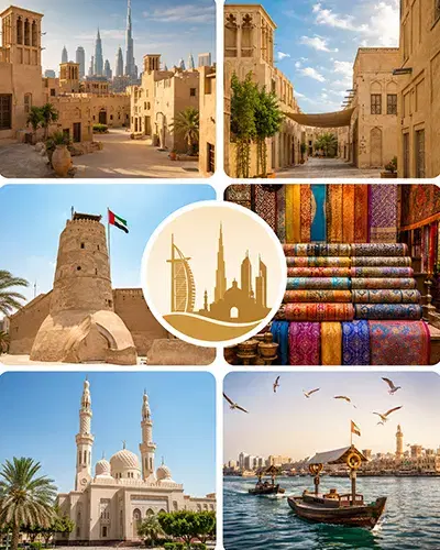 Top 10 Cultural Places In Dubai