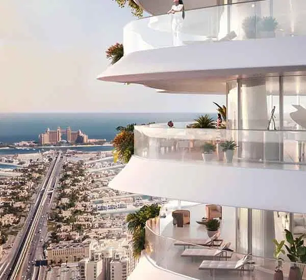 Nakheel Como Residences at Palm Jumeirah, Dubai Nakheel Como Residences at Palm Jumeirah, Dubai