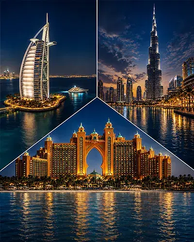 Top 6 Things To Do Near Dubai Frame