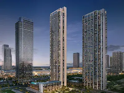 Valia Tower by EMAAR at Dubai Creek Harbour Valia Tower by EMAAR at Dubai Creek Harbour