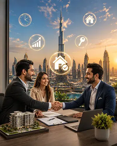 Best Time To Buy A Property In Dubai 2023