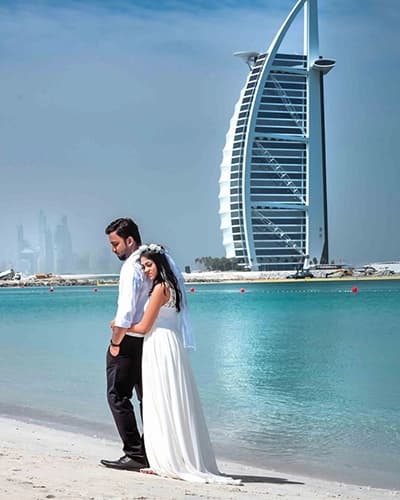 10 Best Romantic Places in Dubai