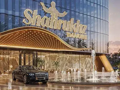 Shahrukhz Residences by Danube at Dubai Maritime City Shahrukhz Residences by Danube at Dubai Maritime City
