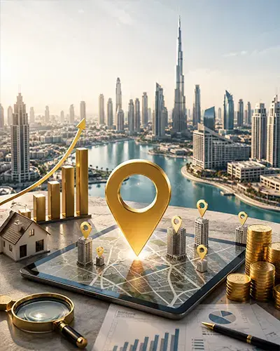 Where To Invest In Real Estate For High Returns And Low Risk ?