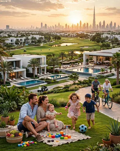 Is DAMAC Hills Dubai A Good Place To Live?