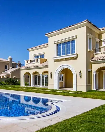Top Villas In Arabian Ranches with High-End Features!