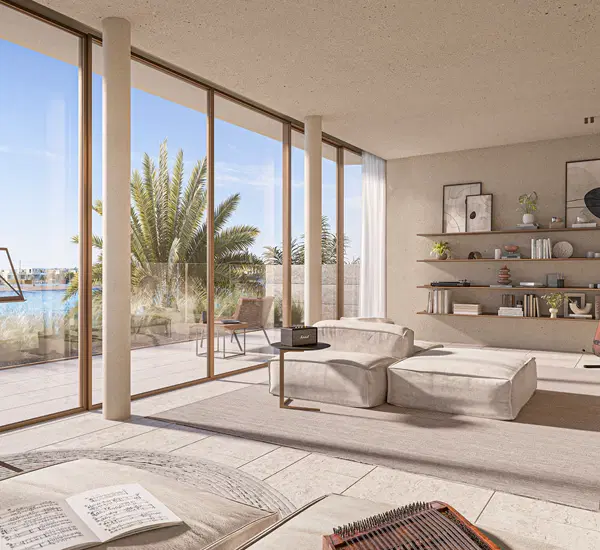 Nakheel Villa Cobalt at Palm Jebel Ali Dubai Nakheel Villa Cobalt at Palm Jebel Ali Dubai