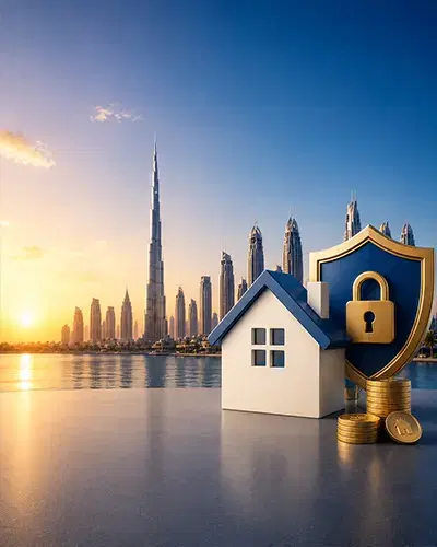 Dubai Real Estate Mortgage