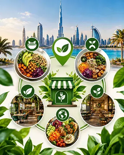 10 Best Vegan Restaurants In Dubai