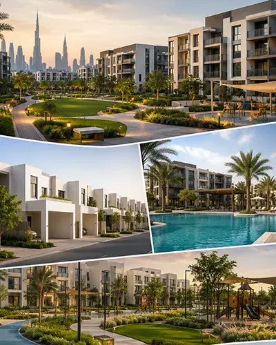 Latest Affordable Residential Communities in Dubai 2026