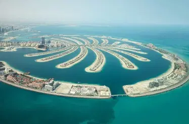 Nakheel Palm Beach Tower 2 at Palm Jumeirah Dubai Nakheel Palm Beach Tower 2 at Palm Jumeirah Dubai