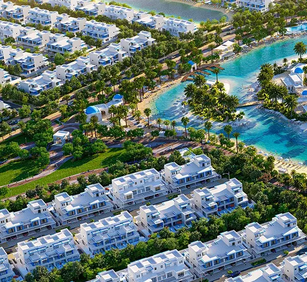 Damac Cetara at Damac Lagoons Damac Cetara at Damac Lagoons