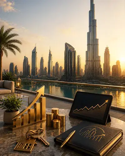 Smarter Real Estate Investment in Dubai: Data-Backed Insights & Tips for 2025