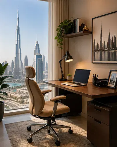 How To Set Up A Home Office In Dubai? Know The Smart Tips
