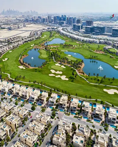 Is DAMAC Hills A Free Zone?