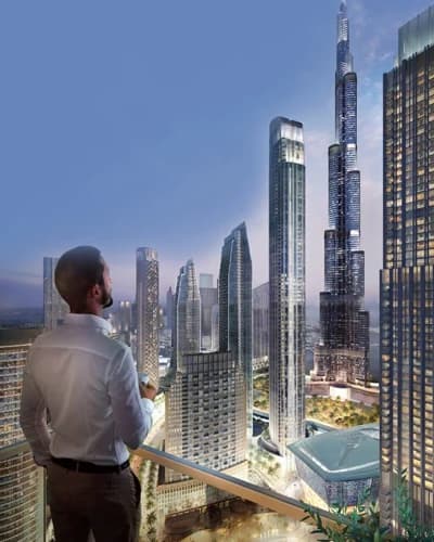 Dubai Holds The Crown In Luxury Property Market