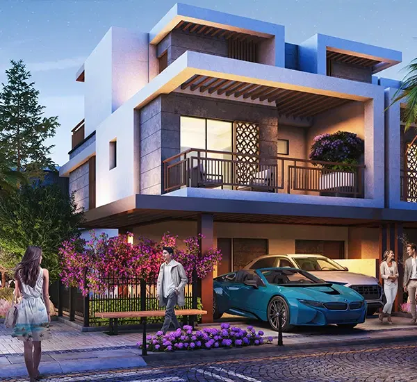 Violet 2 in Damac Hills 2 Dubai Violet 2 in Damac Hills 2 Dubai
