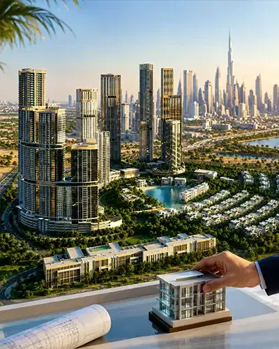 Latest Off-Plan Property in Dubai