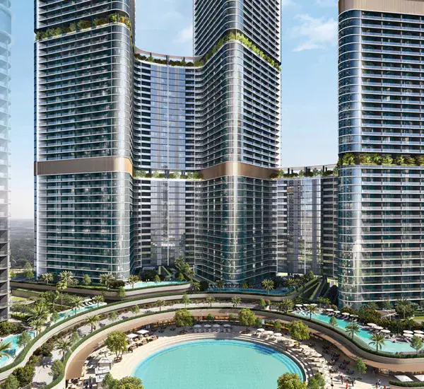 Sobha Skyvue Solair at Sobha Hartland 2 Sobha Skyvue Solair at Sobha Hartland 2