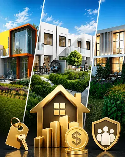 Villas For Sale In Dubai For 1 Million