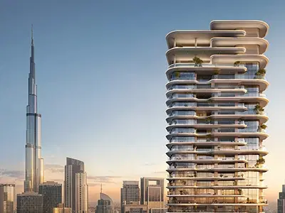 EMAAR Avarra by Palace at Business Bay EMAAR Avarra by Palace at Business Bay